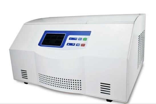 Kühlzentrifugemaschine mit niedriger Geschwindigkeit 6000 r/min mit ultra leisem Design