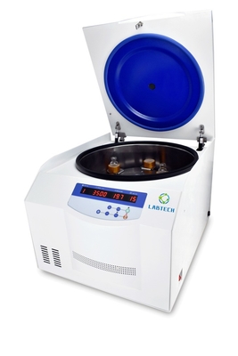 4000 Rpm 4 X 100 ml Rohöl-Zentrifuge für chemische und landwirtschaftliche Wissenschaftslabore