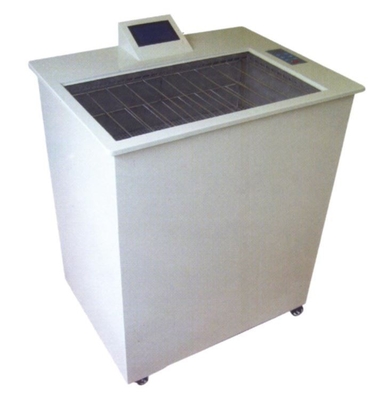 WGH-III Plasmasäcke Entfroren Bad Plasmaschlamm Zirkulierfähigkeit 35 kg/Min