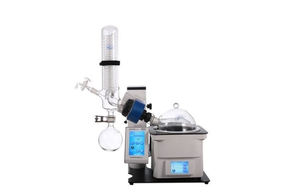 3L Rotationsverdampfer für Laborbetriebe 150 mm Korrosionsbeständig