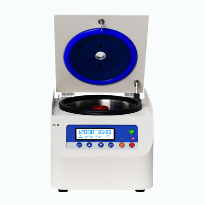 Mikro-Hochgeschwindigkeits-Zentrifuge 16500 r/min Geräuscharm und hochpräzise