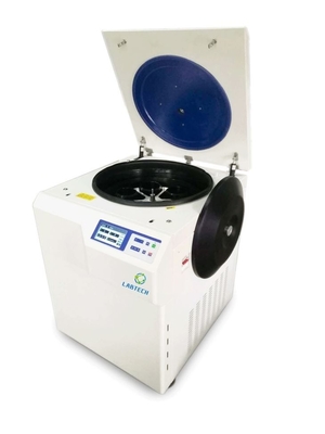 LED/LCD-Display 6×500 ml Zentrifuge für die Pharmaindustrie