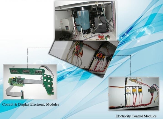 LED/LCD-Display 6×500 ml Zentrifuge für die Pharmaindustrie
