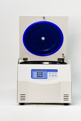 6000 RPM Geschwindigkeit 8x100 ml Blutplättchenreiche Plasmasentrifuge für präzise Trennung