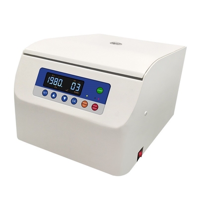 Maximalkapazität 300 ml PRP-PRF-Zentrifugemaschine AC220V 50Hz