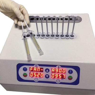 0-90°C Laborzentrifuge Plasmagelhersteller Maschine OEM