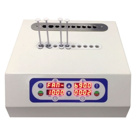 0-90°C Laborzentrifuge Plasmagelhersteller Maschine OEM