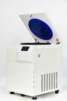Biosicherheit Blutröhre Automatische Dekappierung Niedriggeschwindigkeitszentrifuge
