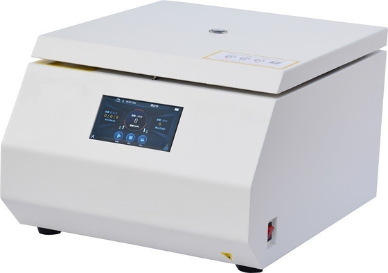 Biosicherheit Automatische Dekapperung Niedriggeschwindigkeitszentrifuge