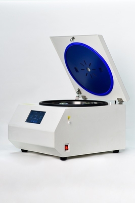 Biosicherheit Automatische Dekapperung Niedriggeschwindigkeitszentrifuge