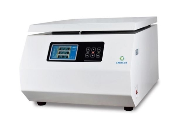 8*100 ml Tischplatten-Zentrifuge mit mehreren Rohren