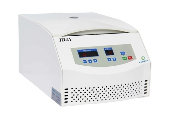 Labtech Medizinisches Labor Zentrifuge Vakuumgerät Zentrifuge 4000rpm