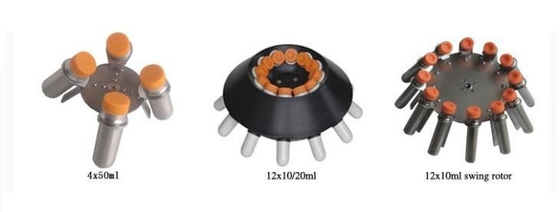 Labtech Medizinisches Labor Zentrifuge Vakuumgerät Zentrifuge 4000rpm