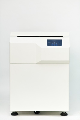 4000 Rpm Blutgruppe Karten Zentrifuge Ideal für Blutbanken Höchstgeschwindigkeit 4000 Rpm einstellbar