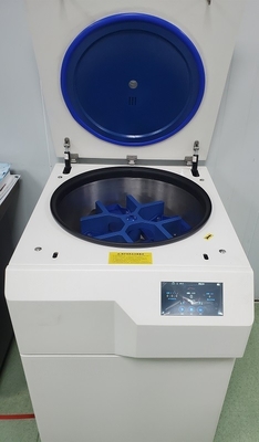 4000 Rpm Blutgruppe Karten Zentrifuge Ideal für Blutbanken Höchstgeschwindigkeit 4000 Rpm einstellbar
