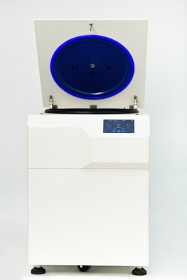 4000 Rpm Blutgruppe Karten Zentrifuge Ideal für Blutbanken Höchstgeschwindigkeit 4000 Rpm einstellbar