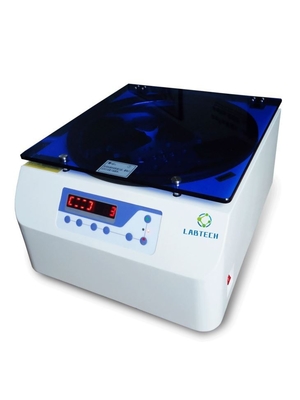 2200rpm einstellbarer Mikroprozessor 12 Proben Kapazitätskontrolle Zyto-Zentrifuge