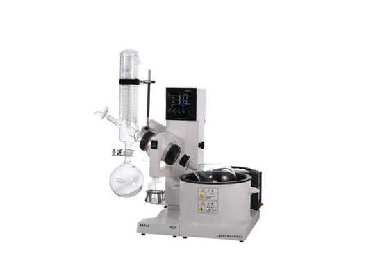 25 ml/Min Rotationsvakuumverdampfer geeignet für Verdampfung/Destillation