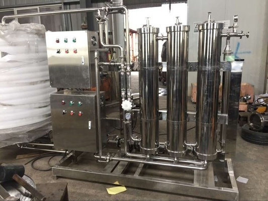 Auflösendes Salz Umkehrosmose RO Wassersystem 500L/h - 2000L/h