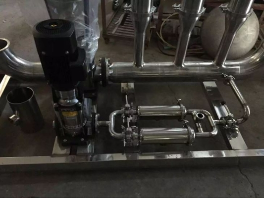 Auflösendes Salz Umkehrosmose RO Wassersystem 500L/h - 2000L/h