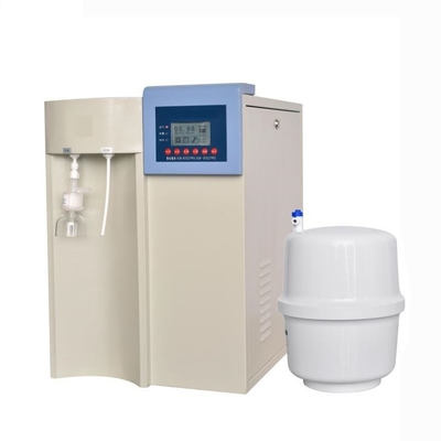 AC110V-240V 10 Liter / Stunde Deionisiertes Wassersystem für Labor