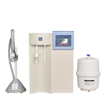 AC110V-240V 10 Liter / Stunde Deionisiertes Wassersystem für Labor