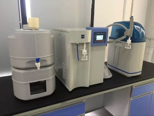 AC110V-240V 10 Liter / Stunde Deionisiertes Wassersystem für Labor
