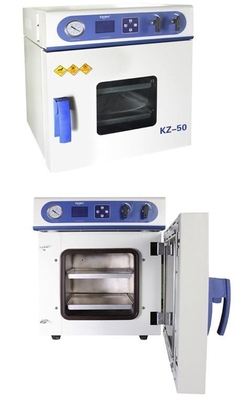 Mikrocomputer-PID-Steuerungslabor Vakuumtrocknerofen 220V