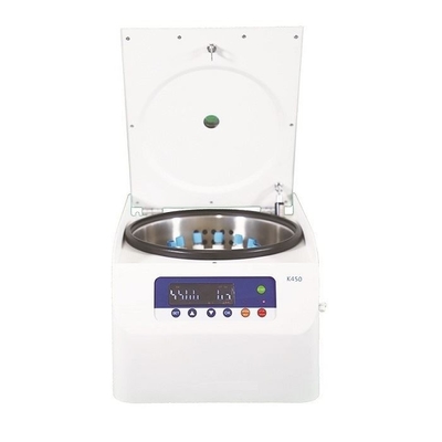 Selbstdiagnostisches System Multifunktionszellwaschzentrifuge 12x15ml