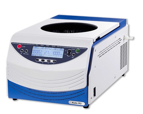 800rpm-2000rpm Vakuumkonzentrator Zentrifuge für Oligonukleotide