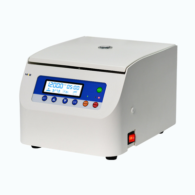Kleine, hohe Geschwindigkeit Mini-Zentrifuge Max 16500 U/min 24 Platzerröhren