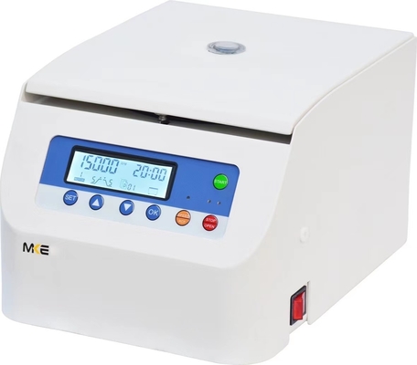 Hochgeschwindigkeits-Zentrifuge mit bürstenlosem Gleichstrommotor