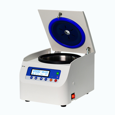 Kleine, hohe Geschwindigkeit Mini-Zentrifuge Max 16500 U/min 24 Platzerröhren