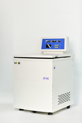 Niedriggeschwindigkeit 6*1200ml Blutbeutel Zentrifuge für Blutzentrum Niedriger Lärm