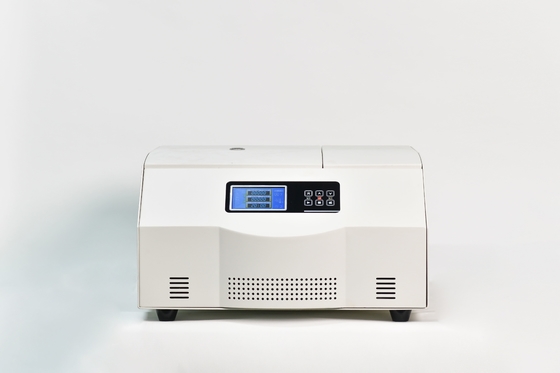 Temperaturkontrolle Zentrifuge Probe schützen Hochgeschwindigkeit mit Kühlfunktion