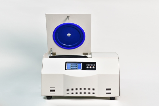 Temperaturkontrolle Zentrifuge Probe schützen Hochgeschwindigkeit mit Kühlfunktion