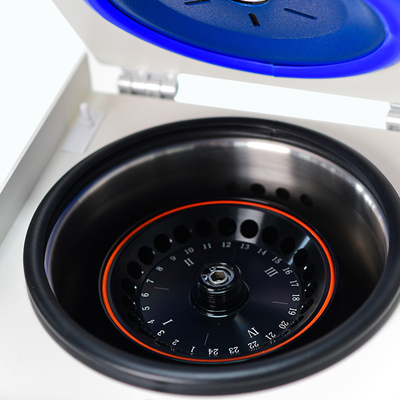 Mikro-Hochgeschwindigkeits-Zentrifuge 16500 r/min Geräuscharm und hochpräzise