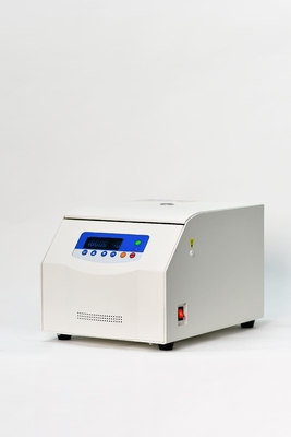 400 ml Hochgeschwindigkeits-Zentrifuge für 48/24/12 Röhren Max 21000 RPM