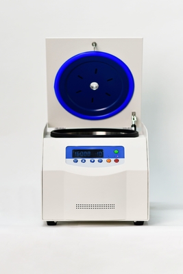 400 ml Hochgeschwindigkeits-Zentrifuge für 48/24/12 Röhren Max 21000 RPM