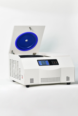 Hochgeschwindigkeitskühlzentrifuge mit maximal 16500 Rpm und 4x100 ml Kapazität
