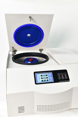 Hochgeschwindigkeitskühlzentrifuge mit maximal 16500 Rpm und 4x100 ml Kapazität