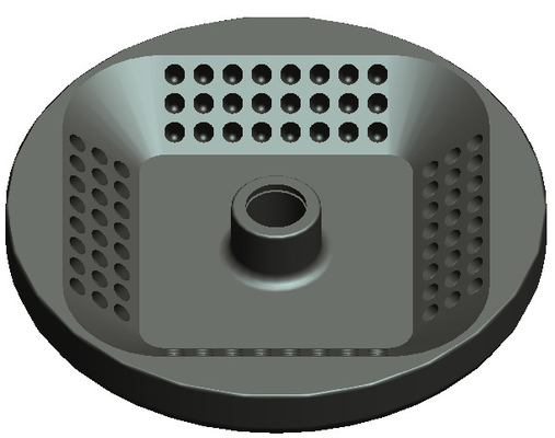Hochgeschwindigkeits-Kühlzentrifuge 21000rpm 10ml 50ml 100ml Multi-Rotor verfügbar
