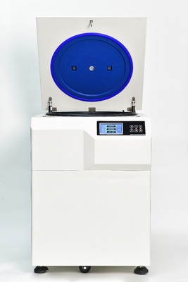5ml/10ml/15ml/50ml/250ml Kühlzentrifuge 22000rpm Hochgeschwindigkeit mit Wechselstrommotor